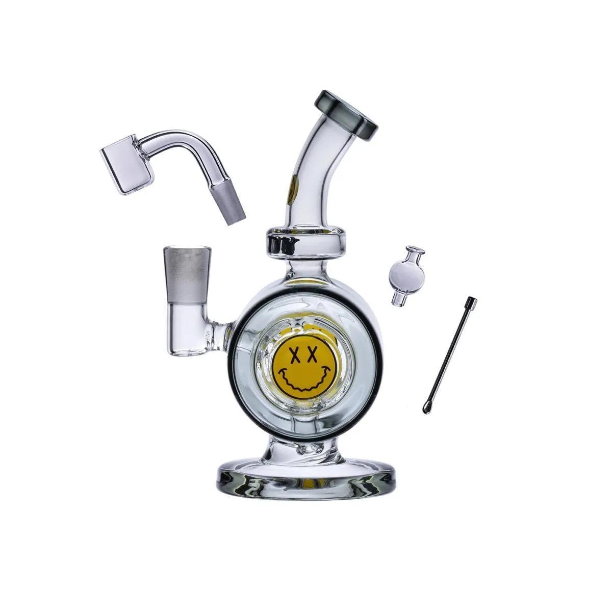 Spin Cycle Mini Dab Rig