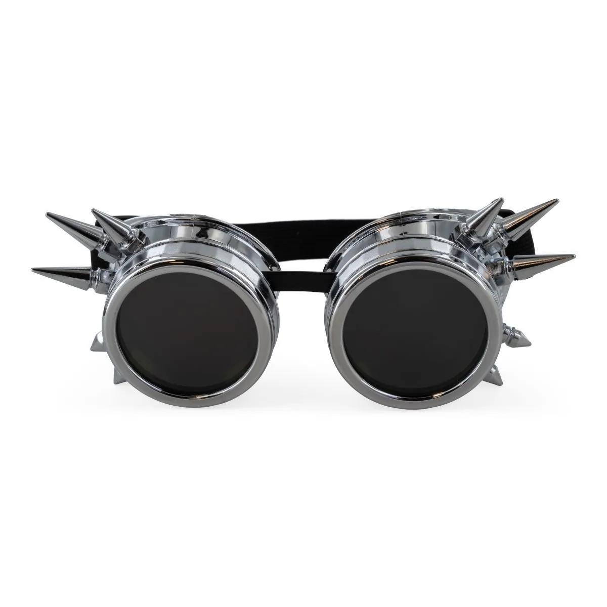 Steampunkglasögon