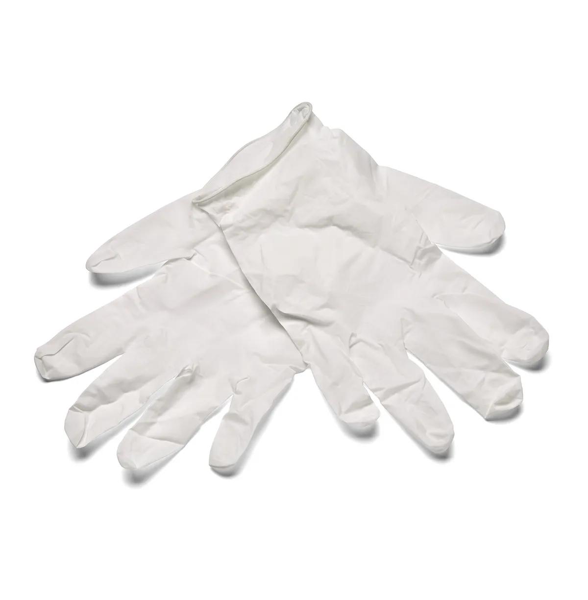 Sterila latexhandskar