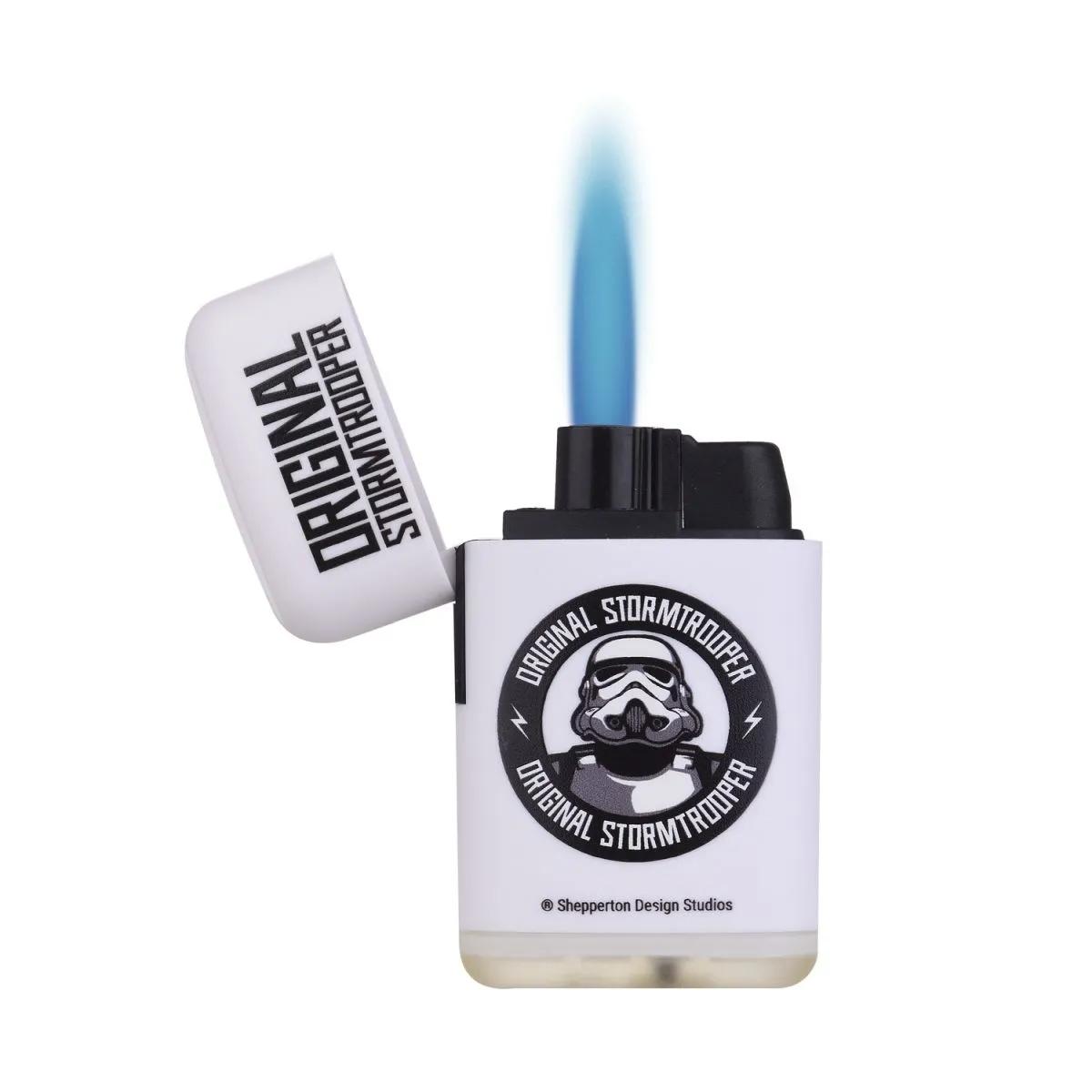 Stormtrooper ficklighter med jetlåga