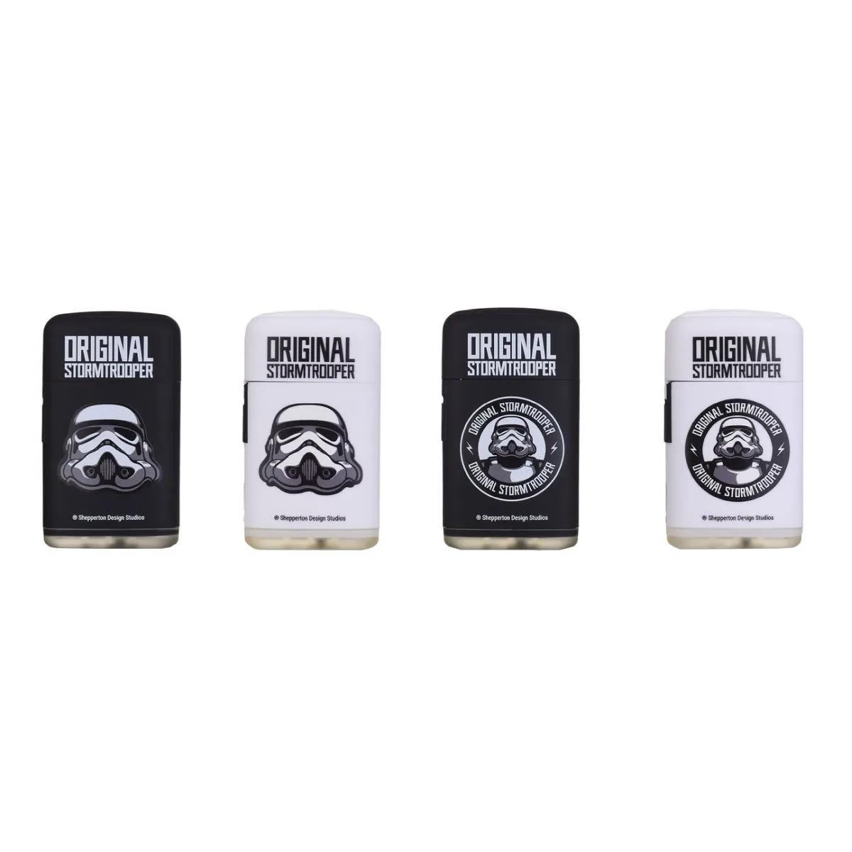 Stormtrooper ficklighter med jetlåga