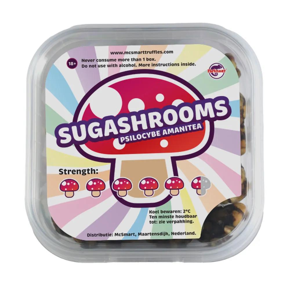SugaShrooms magiska tryfflar