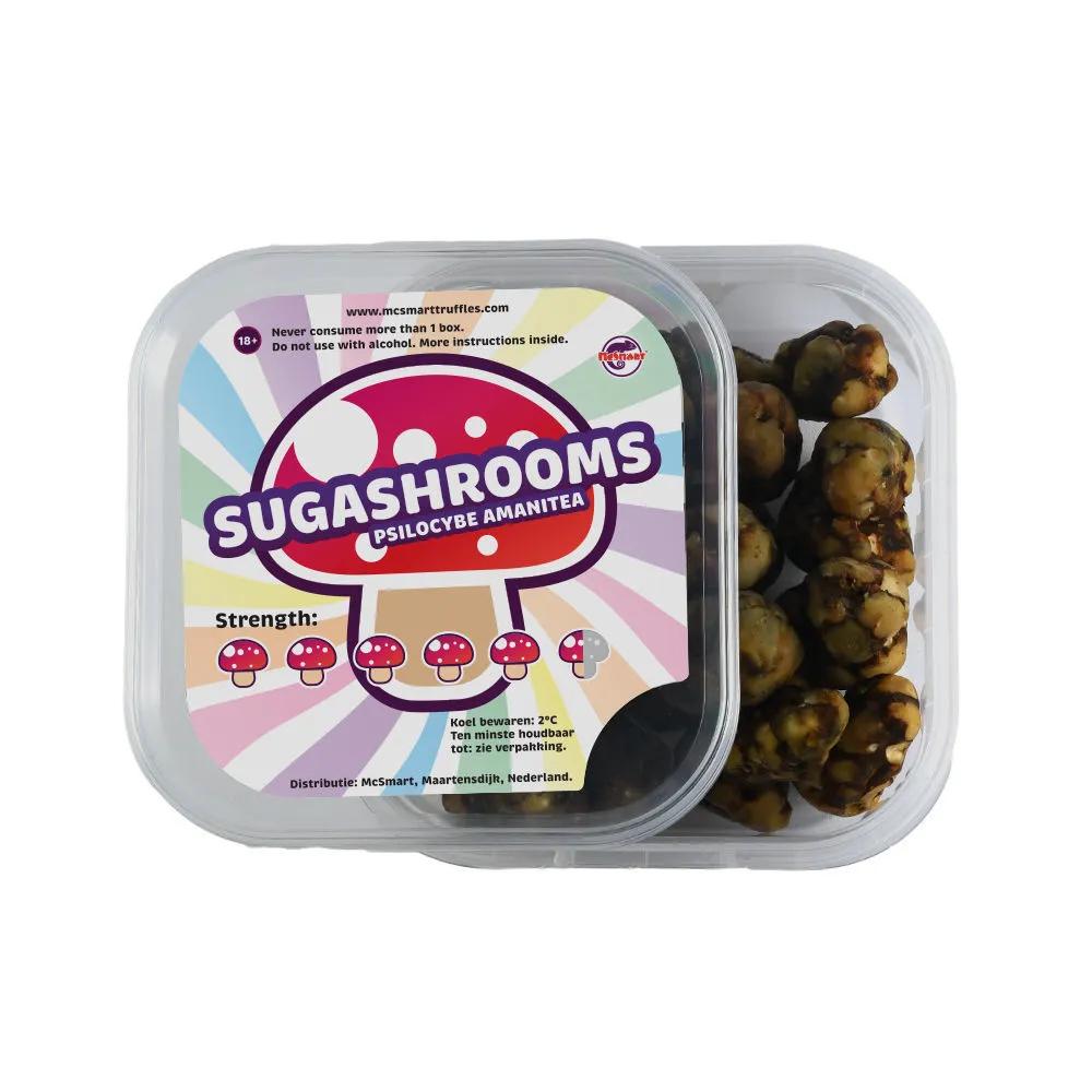 SugaShrooms magiska tryfflar