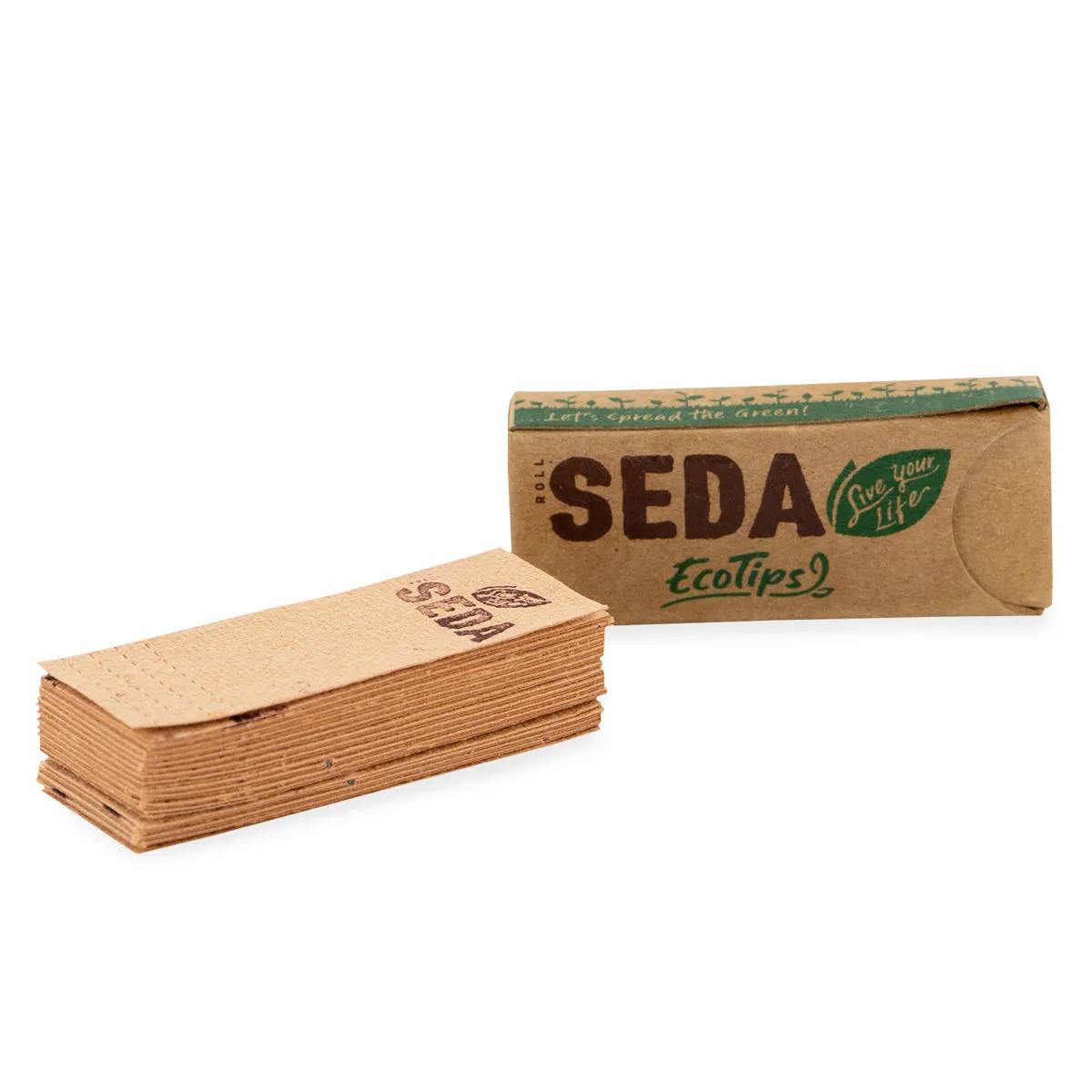 Hållbara filtertips (Roll Seda)