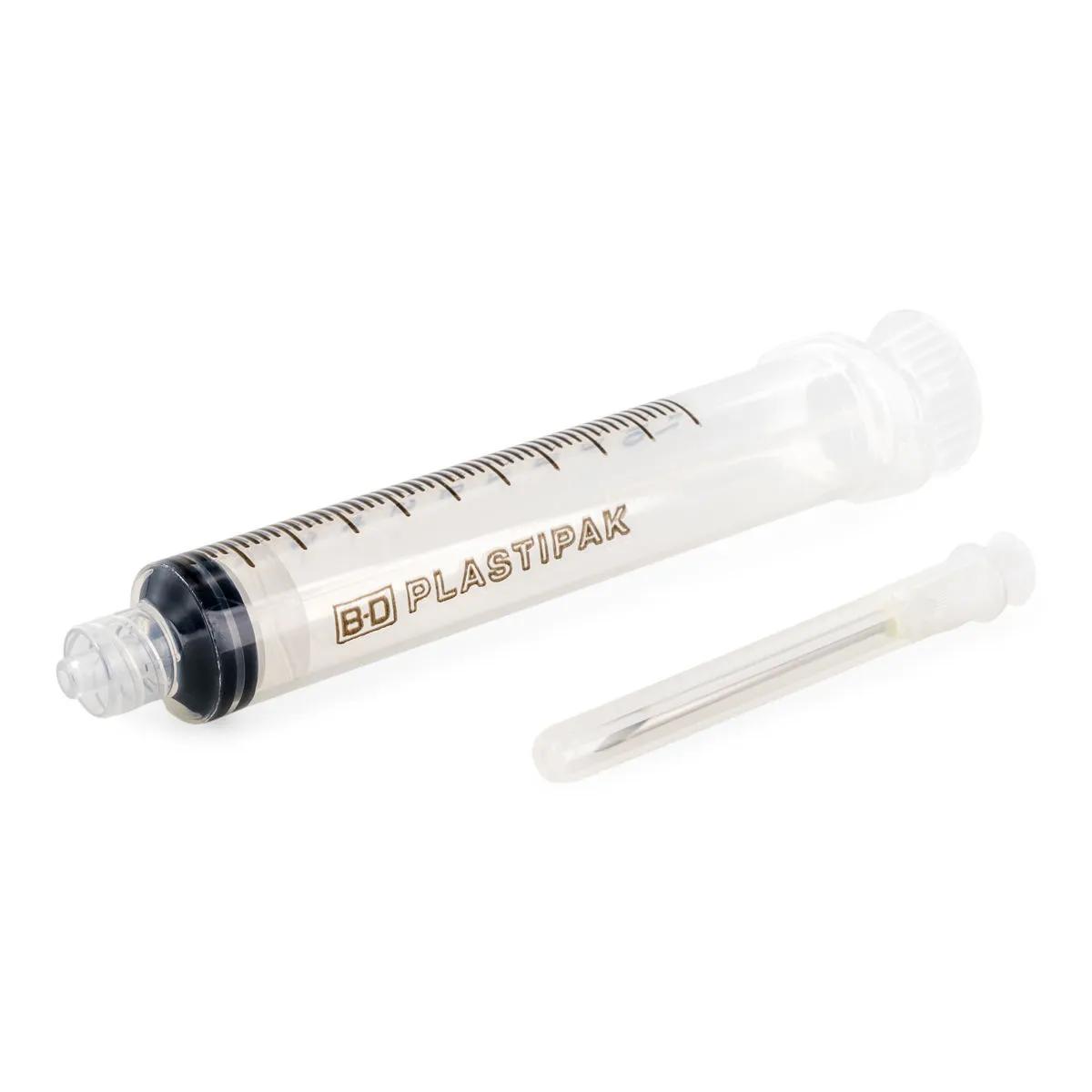 Spruta med Luer Lock 16G