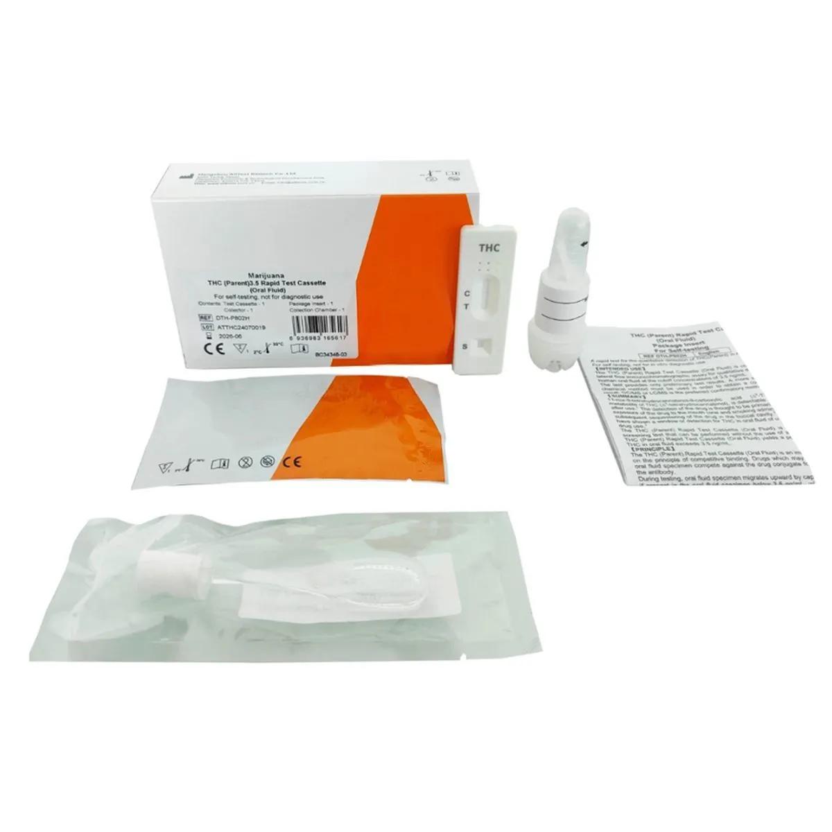 THC Salivtest (3,5 ng/ml)