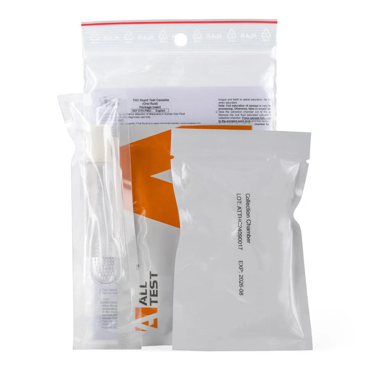 THC Salivtest (3,5 ng/ml)