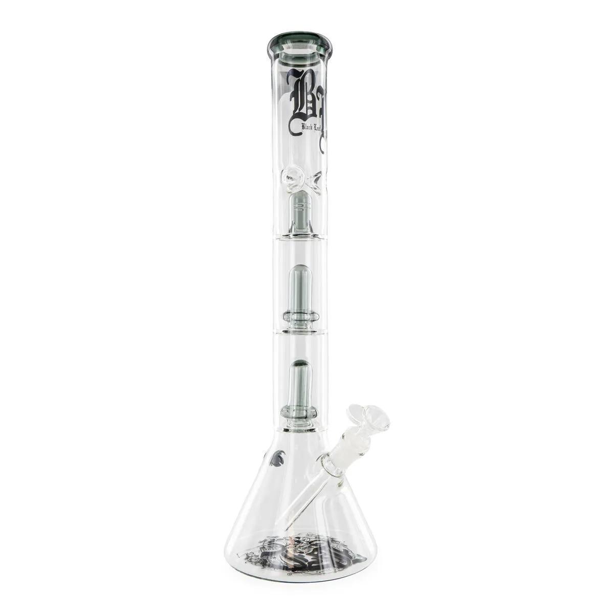 Black Leaf Trippelperkolator-bong