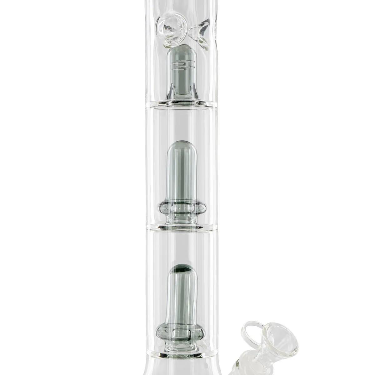 Black Leaf Trippelperkolator-bong