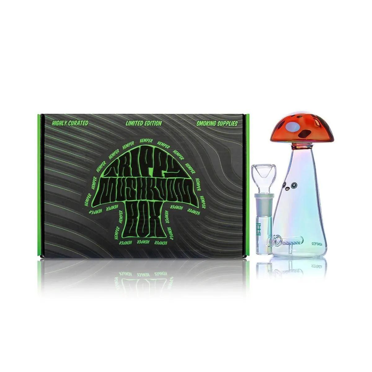 Trippy Shroom Bong