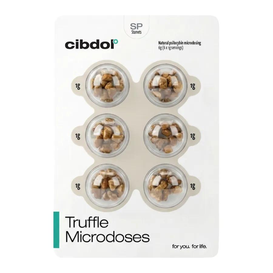Cibdol Tryffelmikrodoser (SP)
