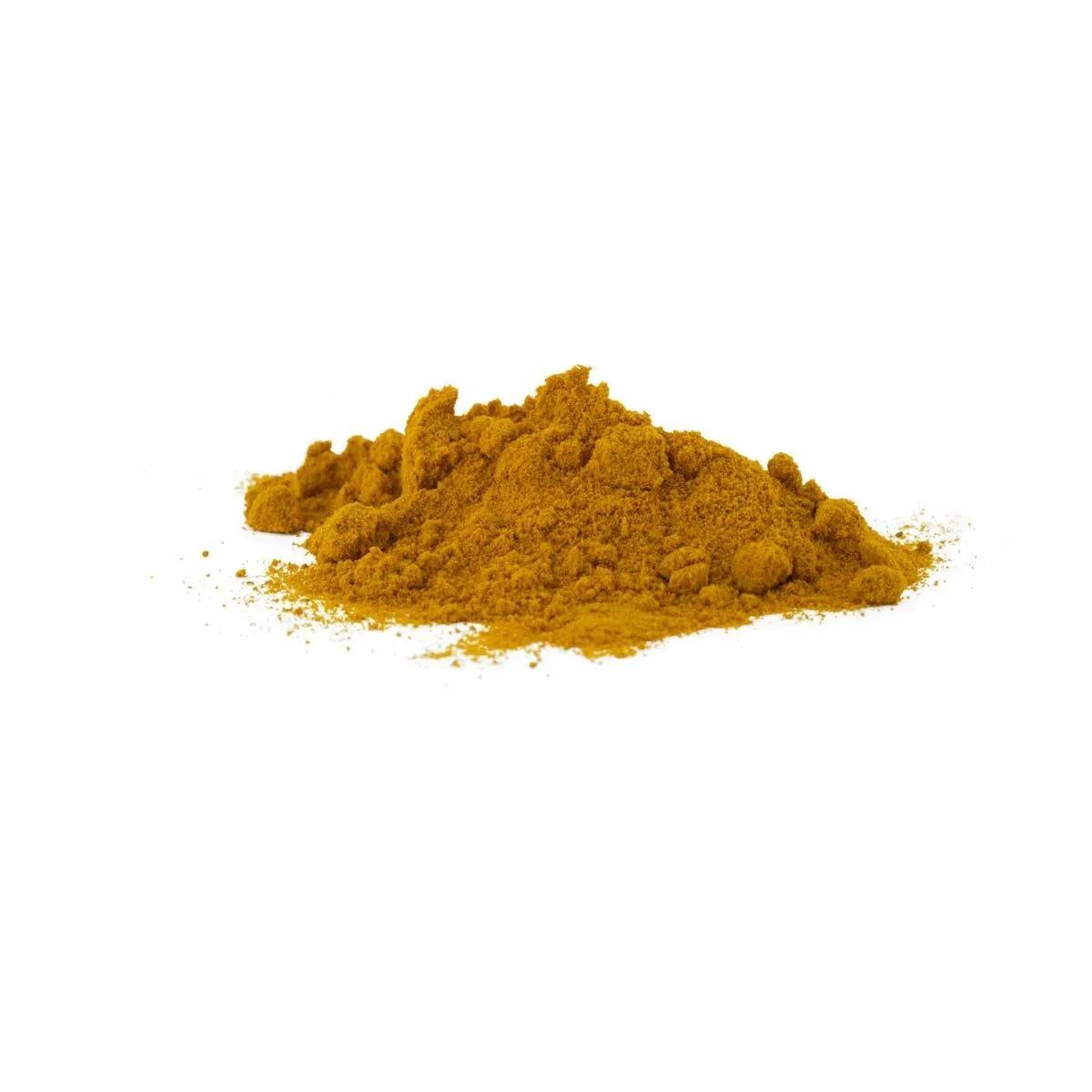 Gurkmeja (Curcuma longa) pulver ekologisk