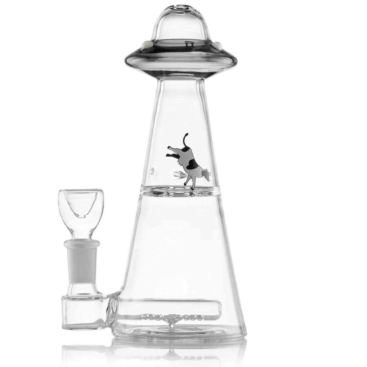 UFO Vortex Bong 7'' - Hemper