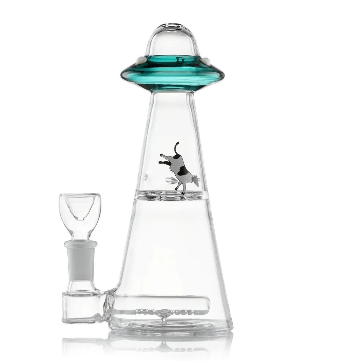 UFO Vortex Bong 7'' - Hemper