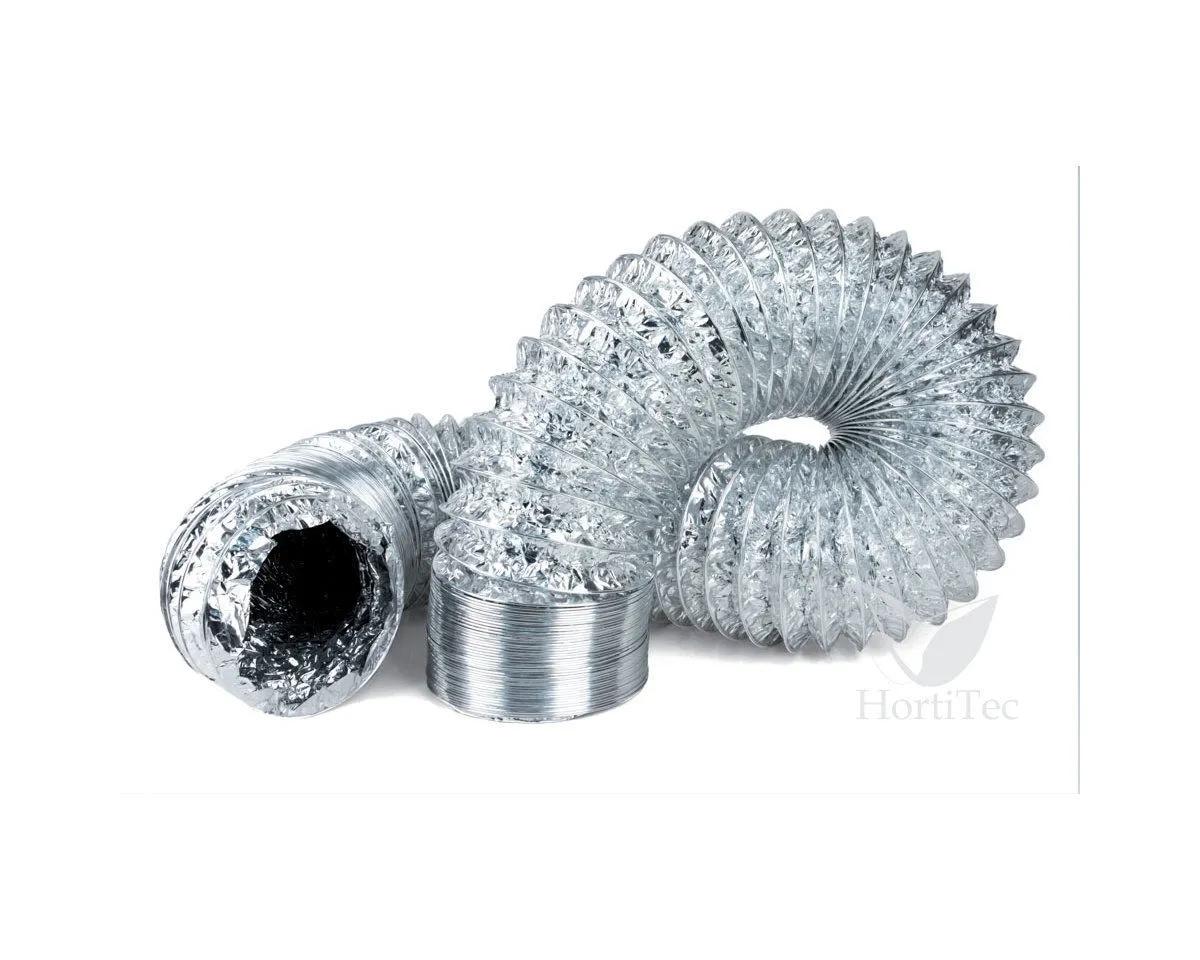 Ventilationsrör Aluminium (VDL)