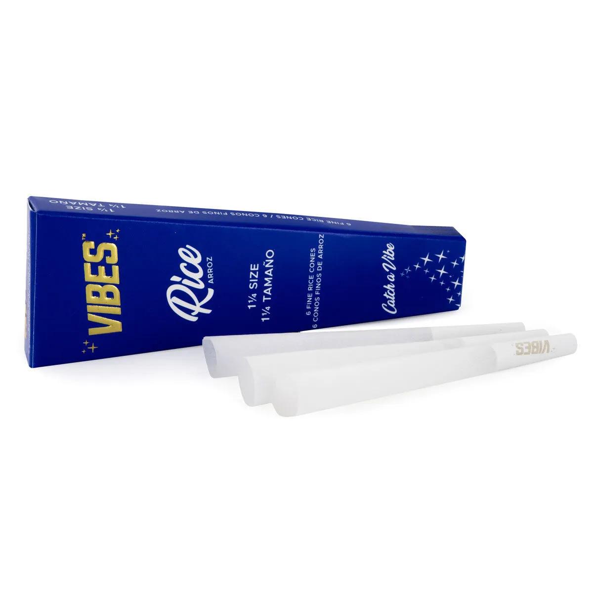 Vibes Rice Cones 1¼ förrullade riskoner