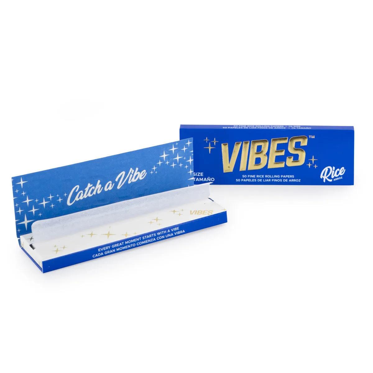 Vibes Rice rullpapper 1¼