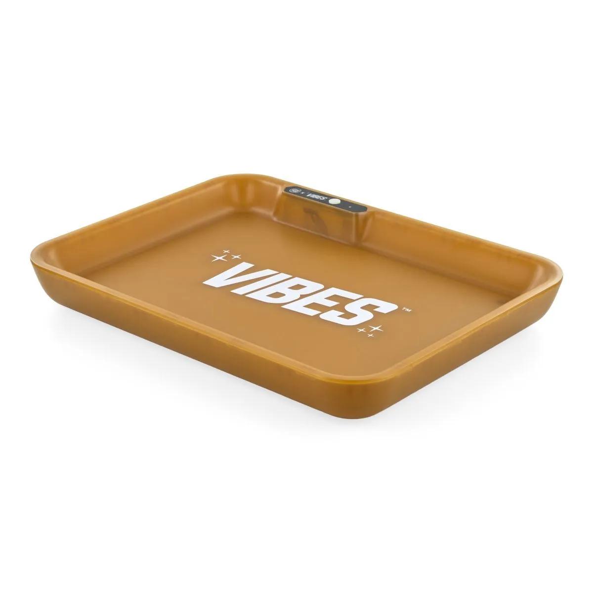 VIBES x Glow Tray LED-rullbricka