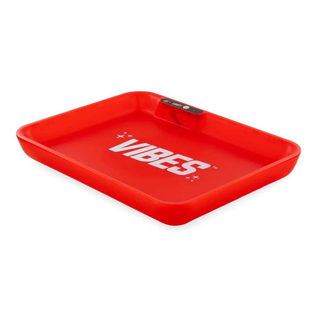 VIBES x Glow Tray LED-rullbricka