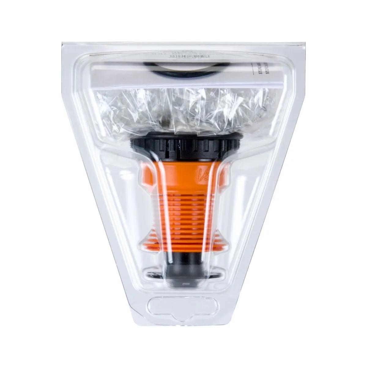 Volcano - Ballong med adapter