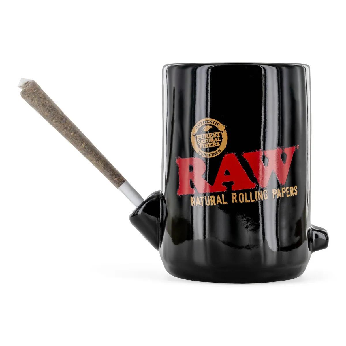 Wake Up & Bake Up mugg