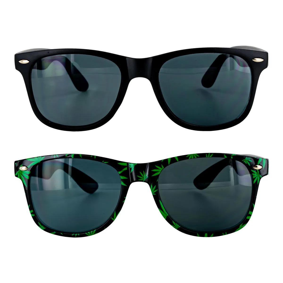 Wayfarer solglasögon