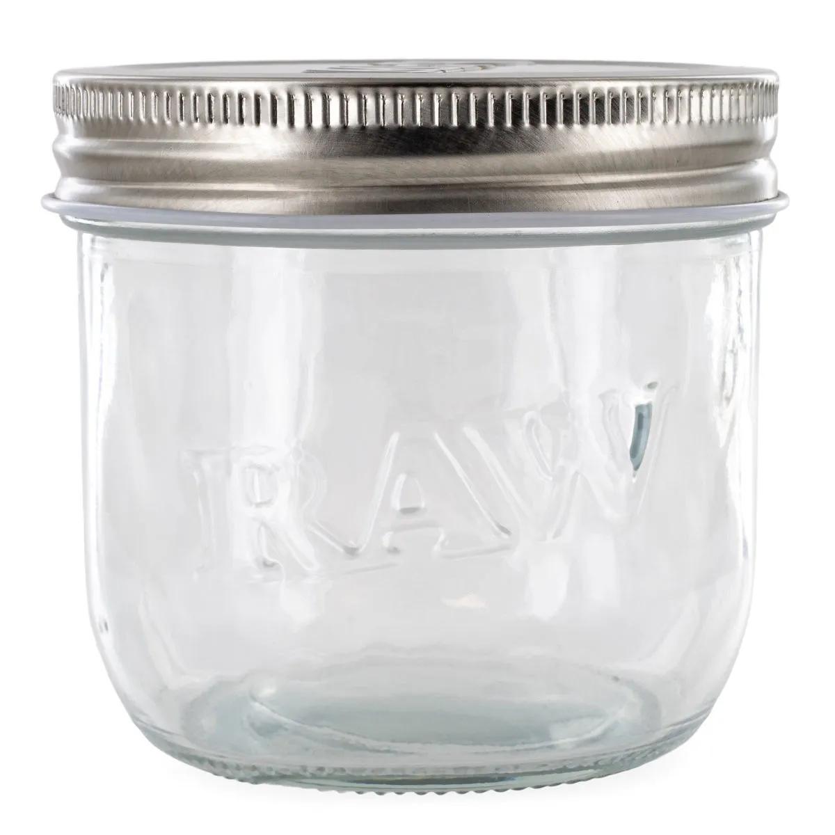 RAW Curingburk för cannabis
