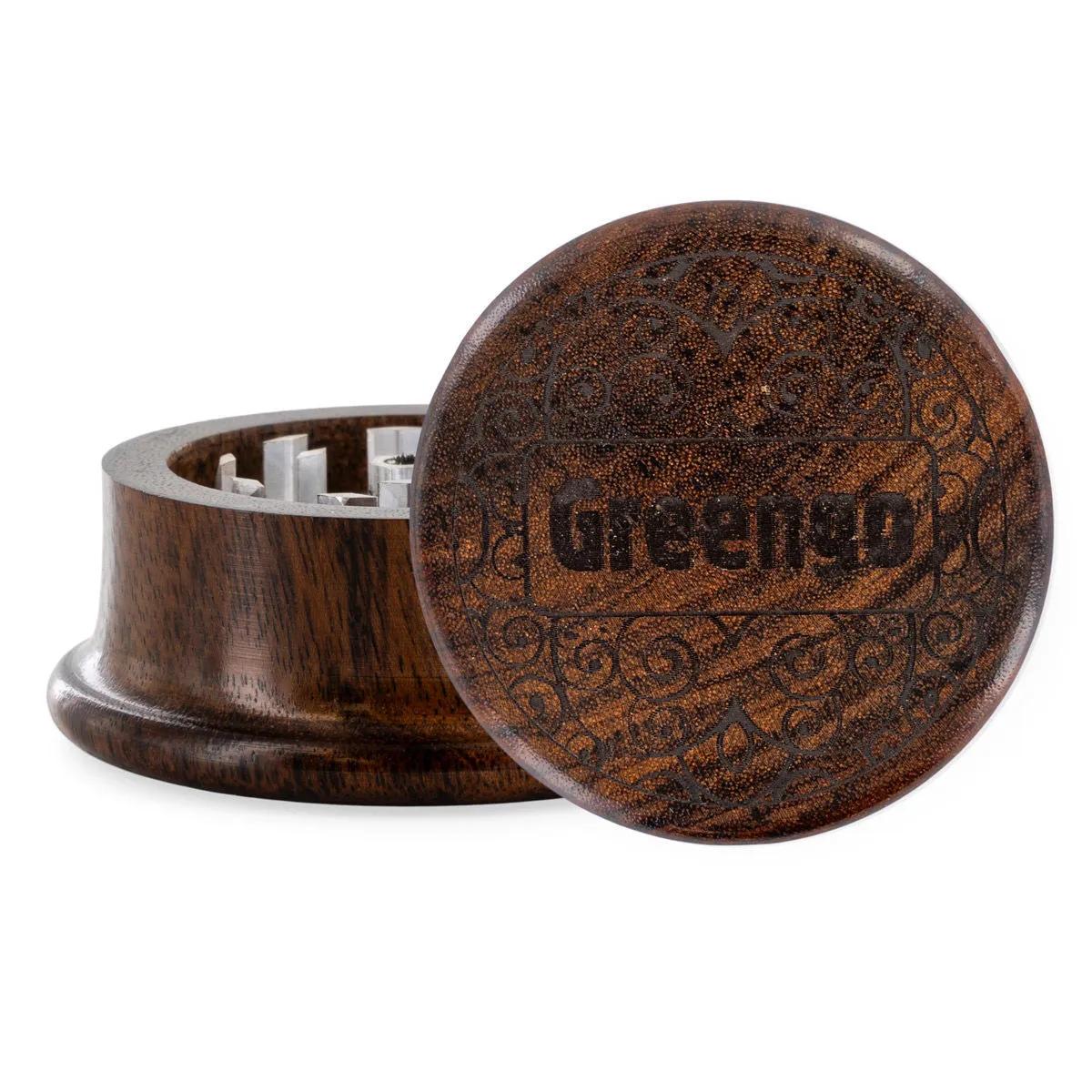 Greengo Träkvarn