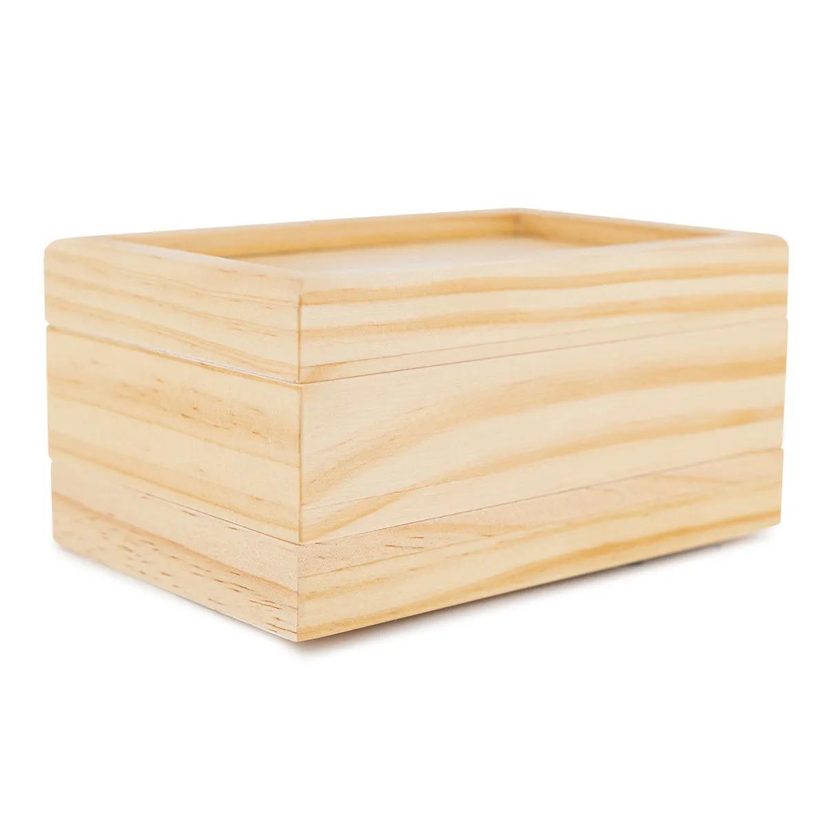 Sifterbox i trä