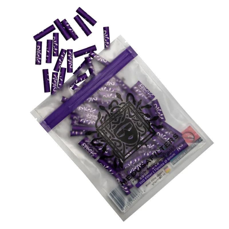 Aktivt kolfilter Violet (Medusafilters)
