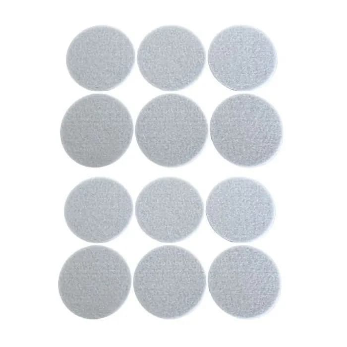 Självhäftande Monotub-filter 12-pack (Microppose)