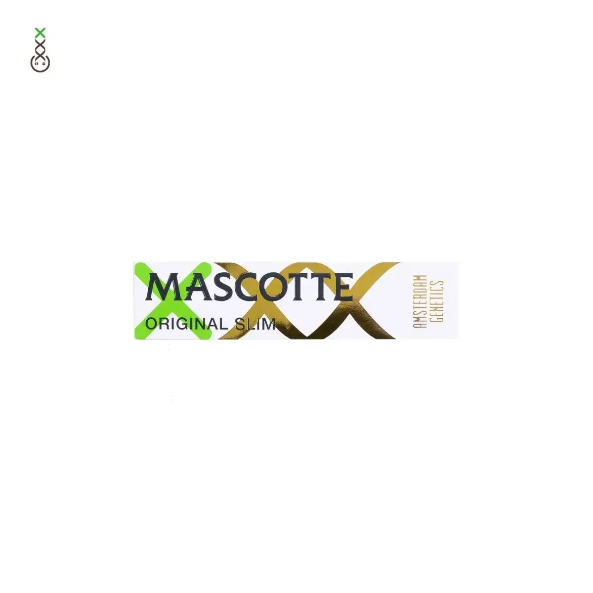 AG x Mascotte Slim Size rullpapper