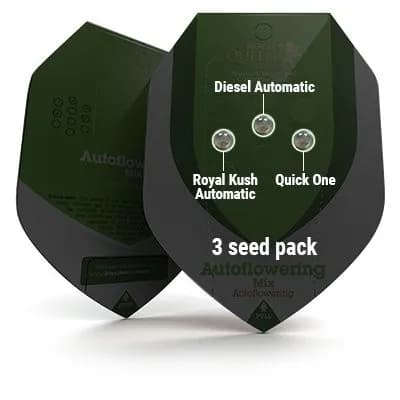 Autoflowering Mix