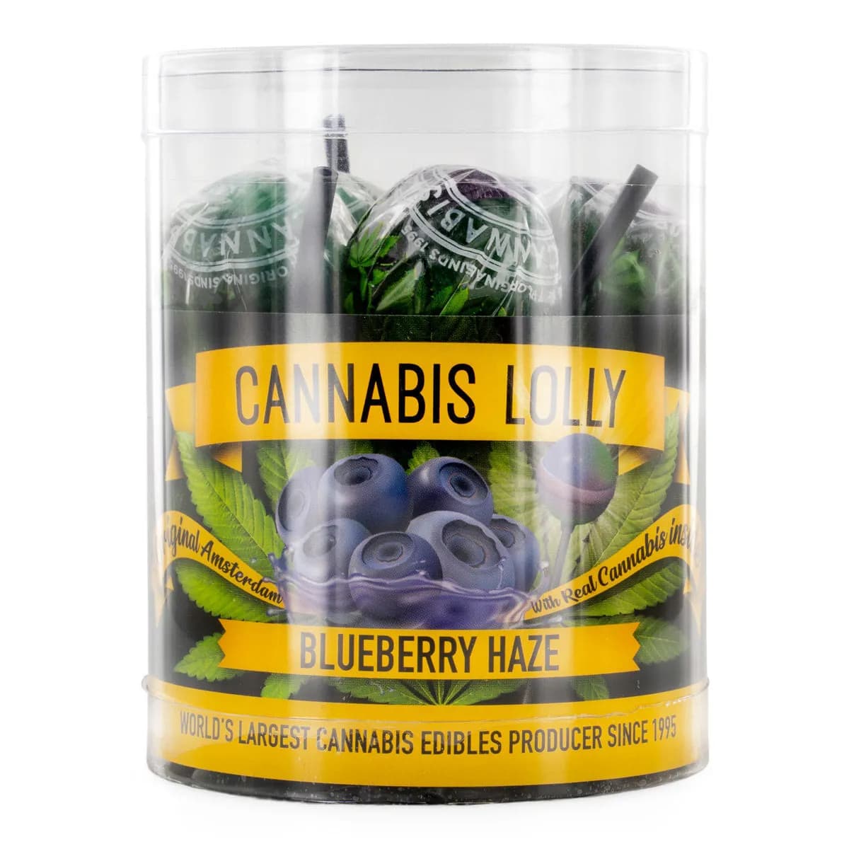 Cannabisklubbor (10 stycken)