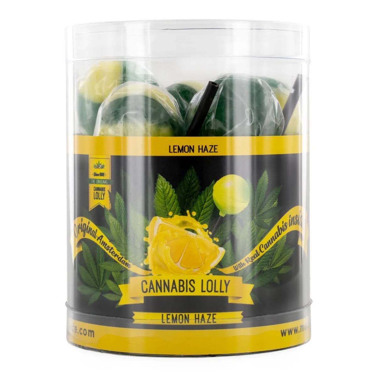 Cannabisklubbor (10 stycken)