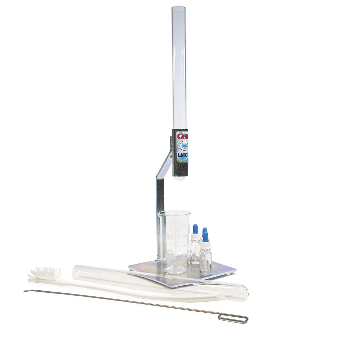 Cannolator cannabisextraktor
