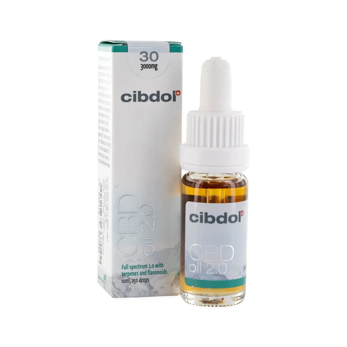 CBD-olja 30 %