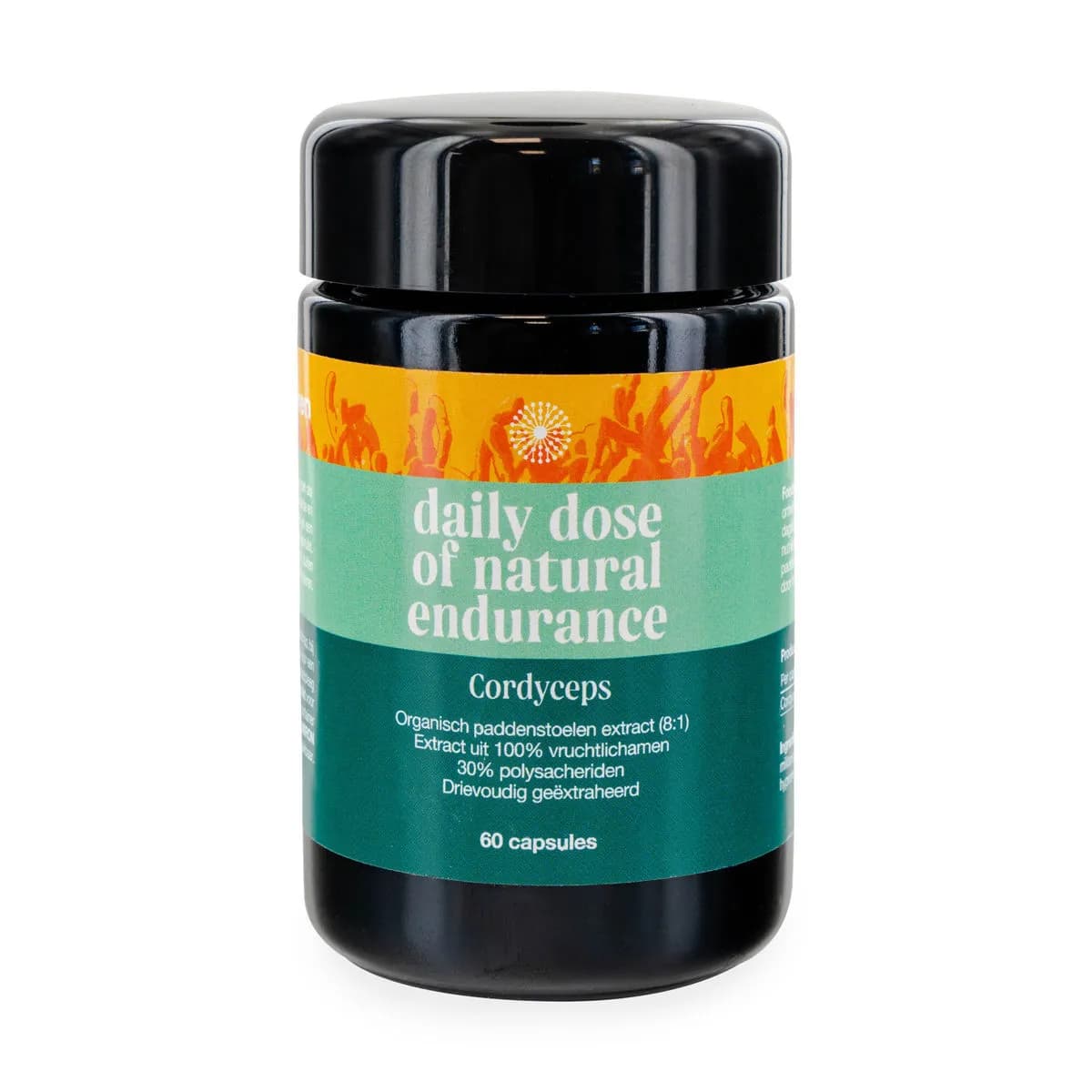 Cordyceps Svampkapslar - Foodsporen