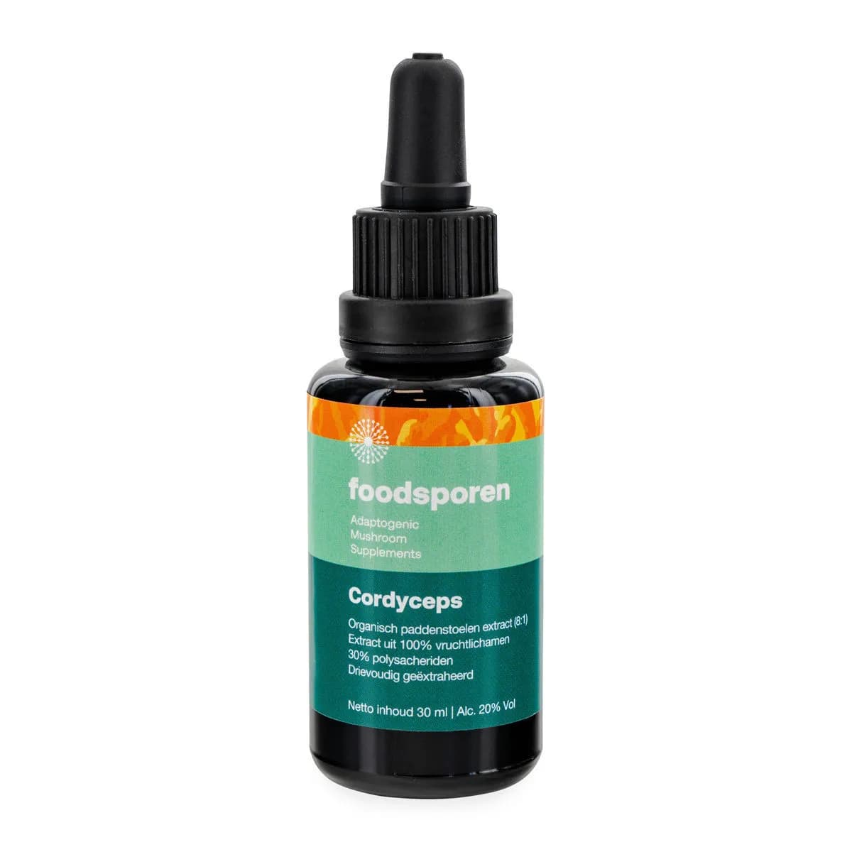 Cordyceps svamptinktur