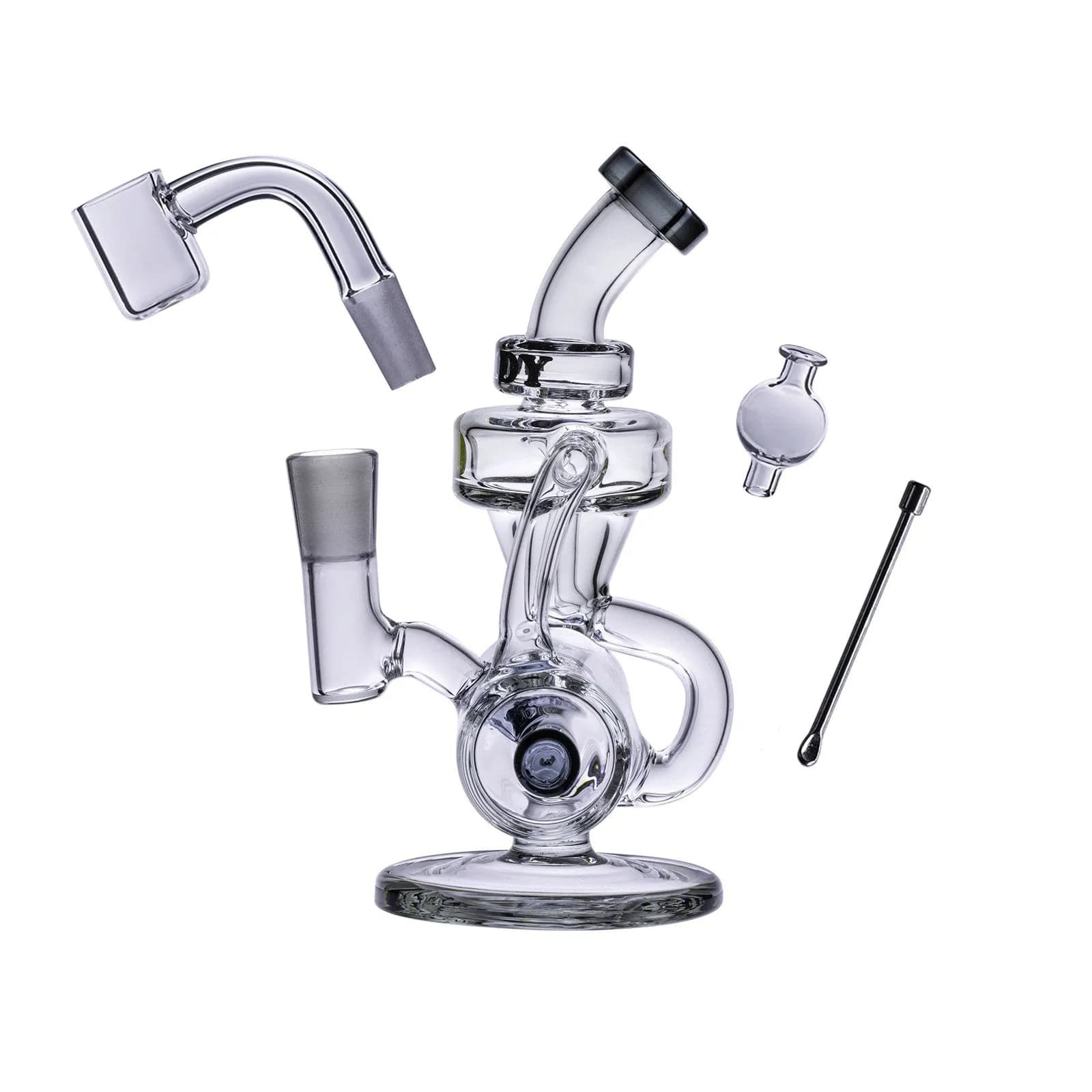Goody Glass Drummer Boy Mini Rig Kit