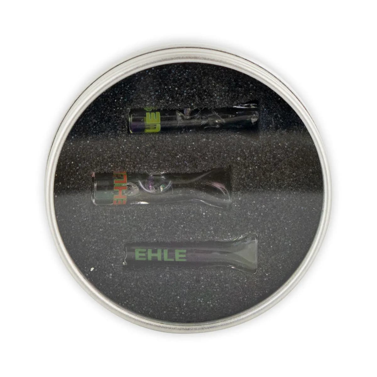 EHLE Glas e.Tips – Återanvändbara filtermunstycken i borosilikatglas