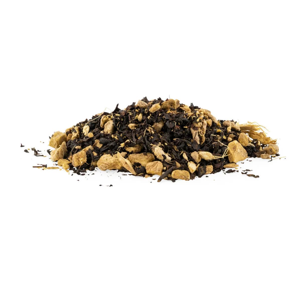 Ingefära chai-te