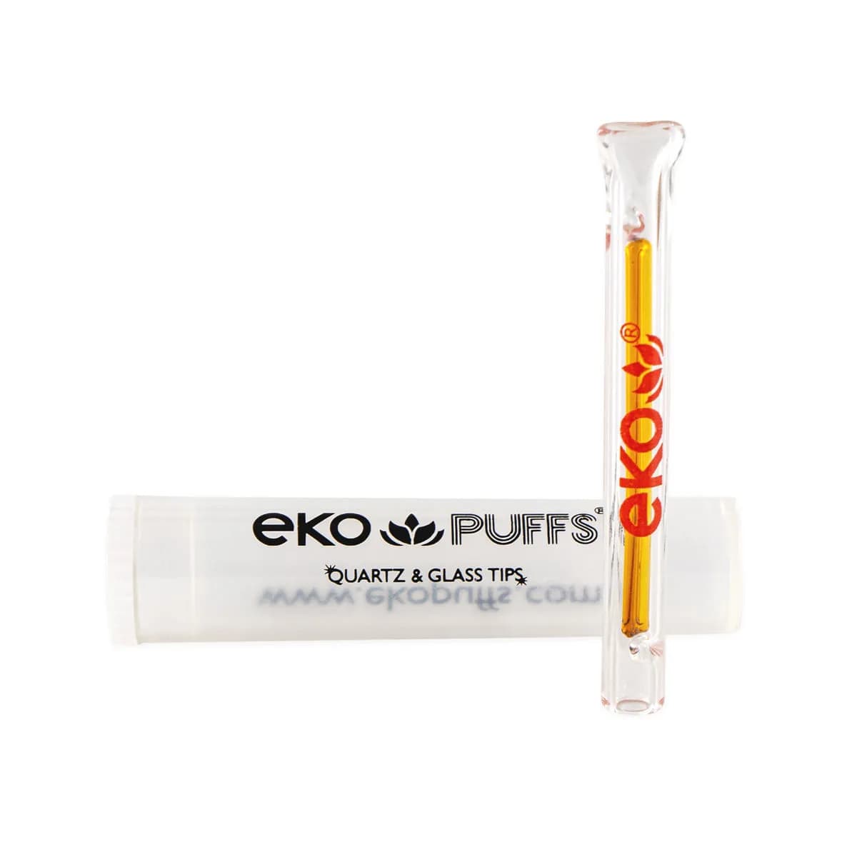Glasfilter Extra Långt