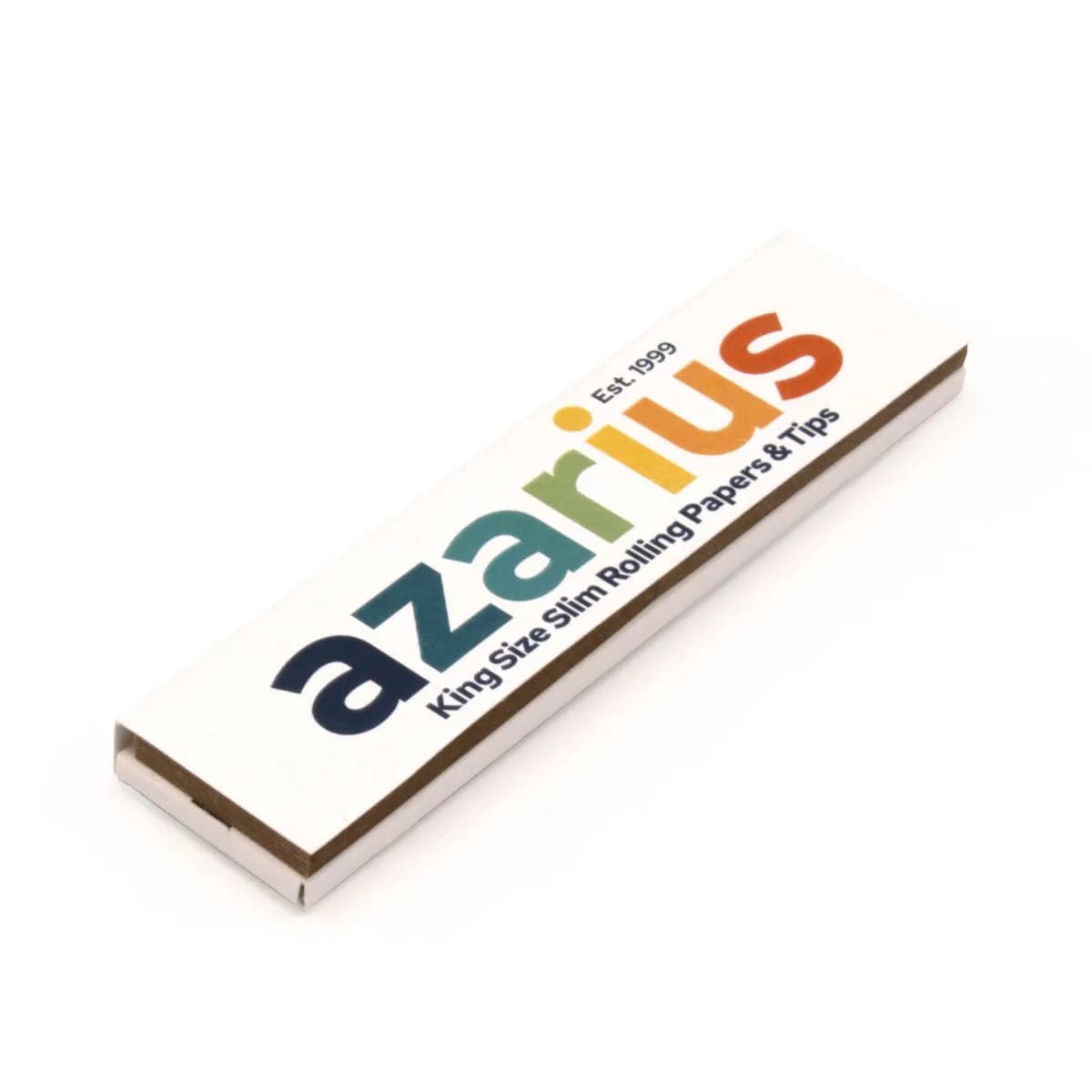 Azarius hamprullpapper + tips