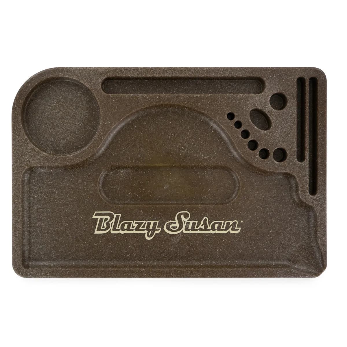 Blazy Susan Hampa Rullbricka