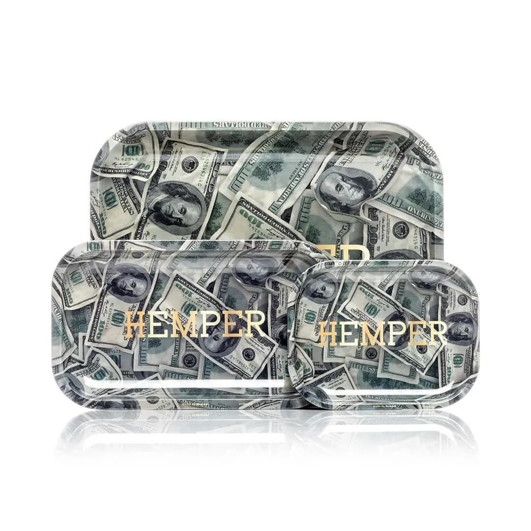 Hemper "It's Money" Rullbricka