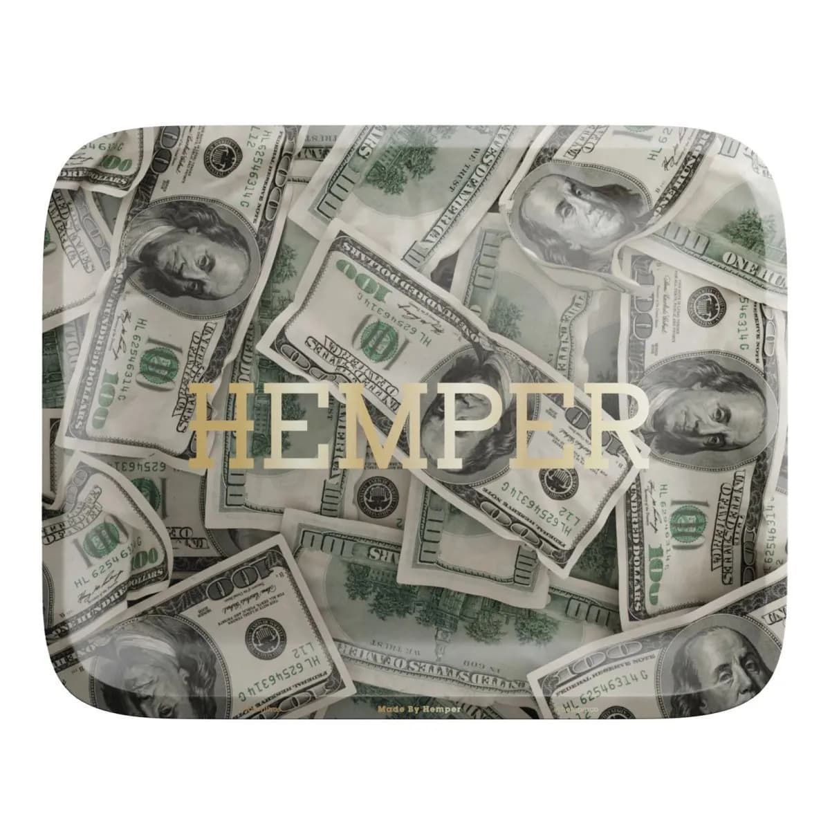 Hemper "It's Money" Rullbricka