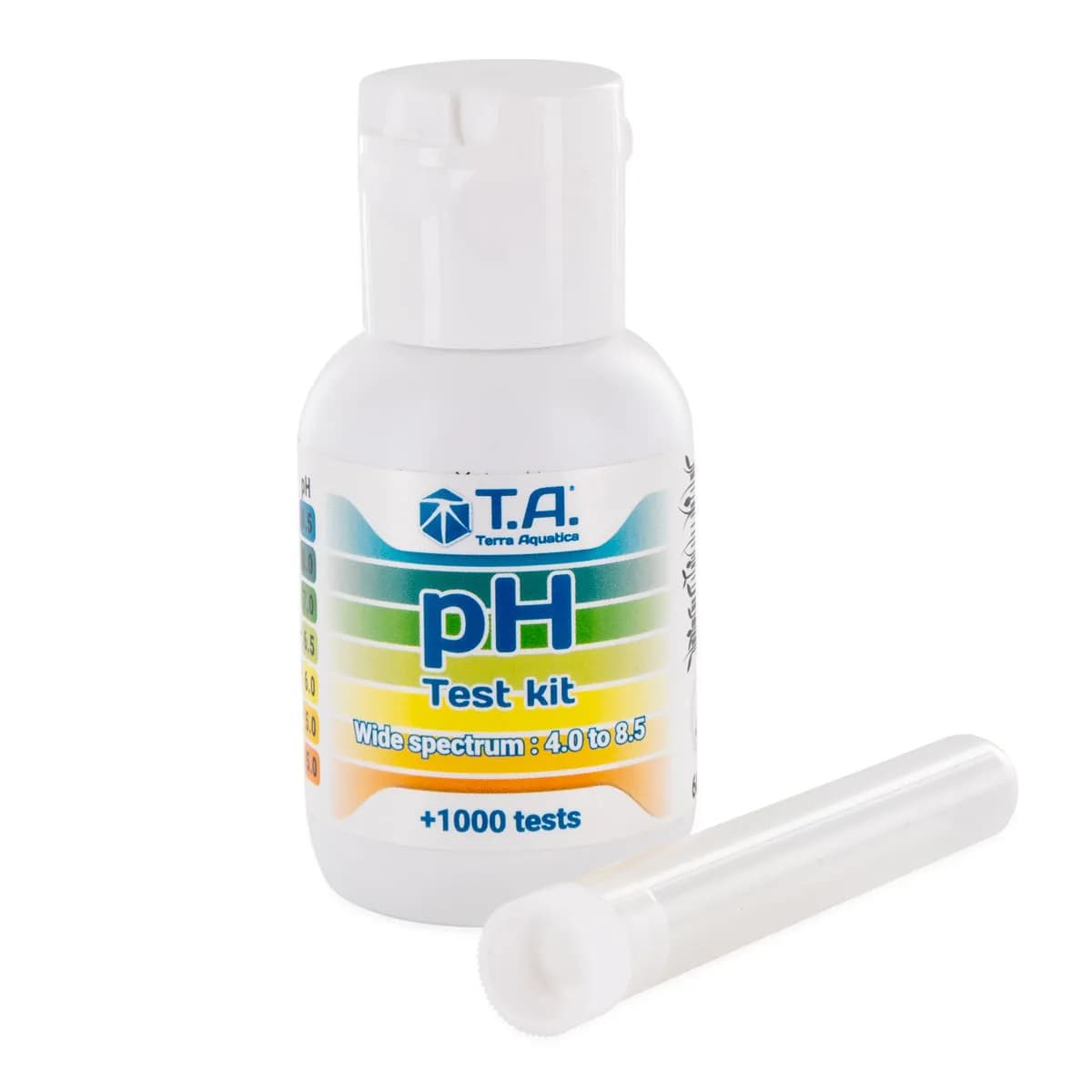 Flytande pH-testkit (Terra Aquatica) 60ml