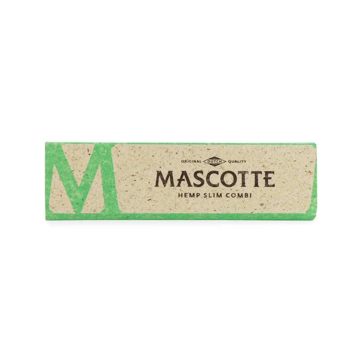 Mascotte Hemp Combi Slim Size rullpapper + tips