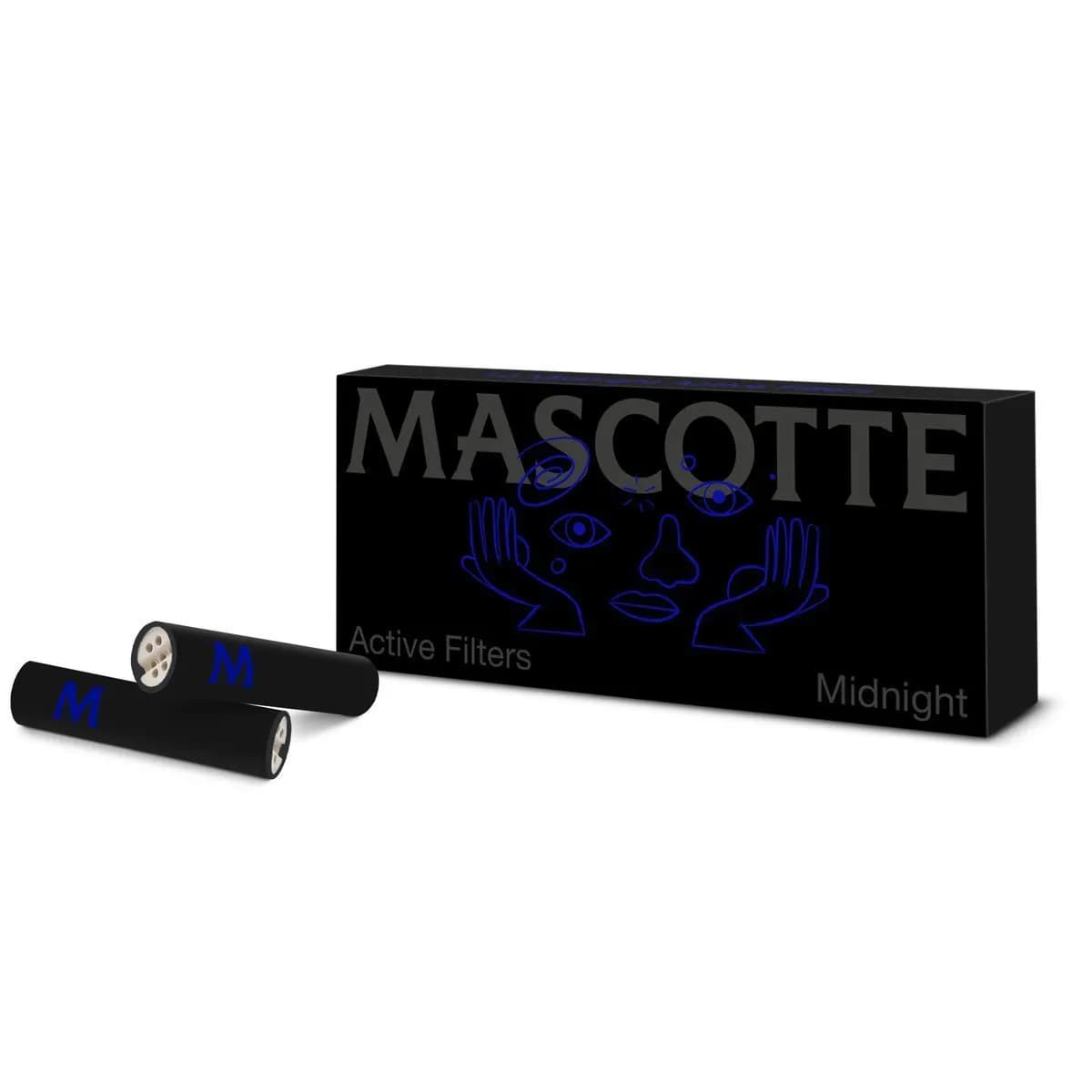 Mascotte Midnight Active Slim-filter